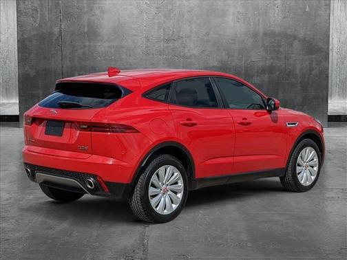 2019 Jaguar E-PACE SE