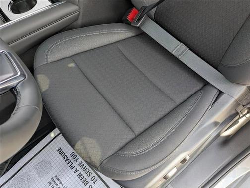 Sterling Gray Metallic 2026 Chevrolet Suburban LS
