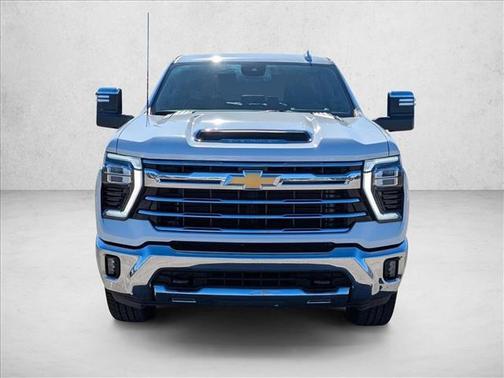 2025 Chevrolet Silverado 2500 LTZ