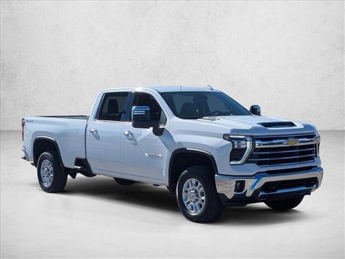 2025 Chevrolet Silverado 2500 LTZ