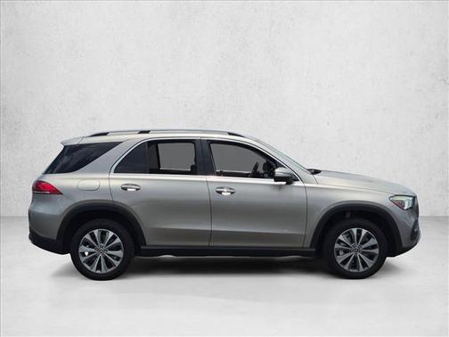 Mojave Silver Metallic 2020 Mercedes-Benz GLE 350 4MATIC
