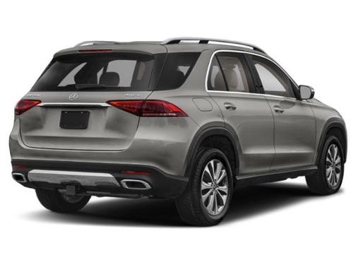 Mojave Silver Metallic 2020 Mercedes-Benz GLE 350 4MATIC