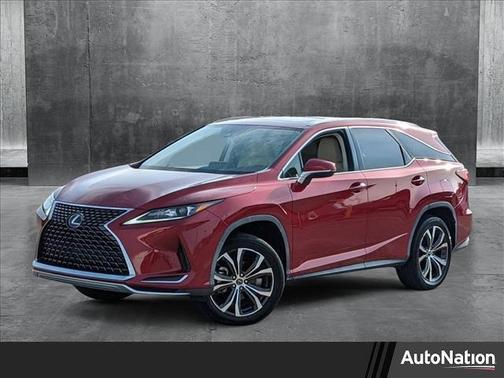2020 Lexus RX 350L Base
