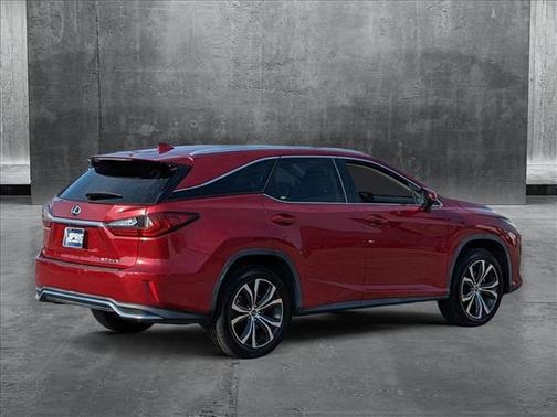 2020 Lexus RX 350L Base