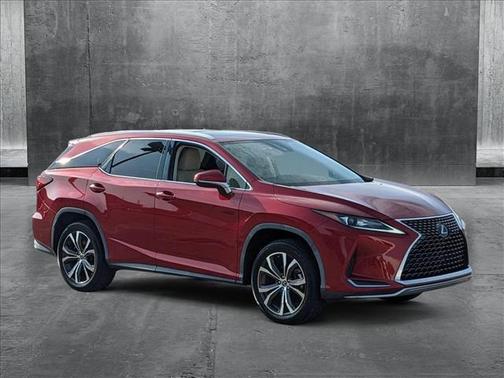 2020 Lexus RX 350L Base