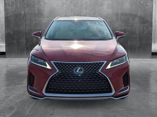 2020 Lexus RX 350L Base