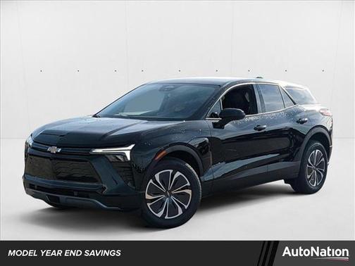 2025 Chevrolet Blazer EV eAWD LT