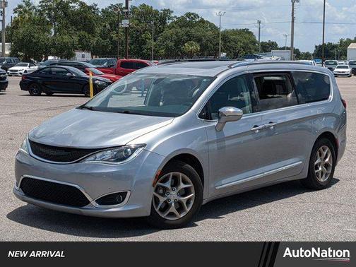 2019 Chrysler Pacifica Limited