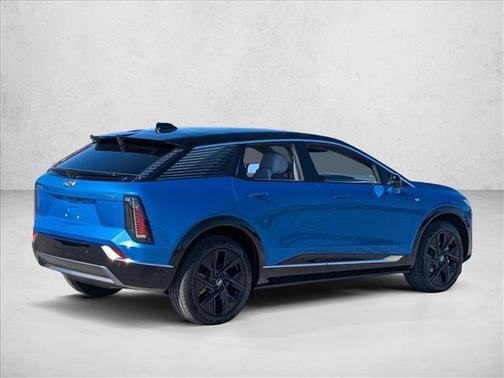 2025 Cadillac OPTIQ Luxury 1 AWD