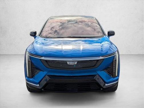 2025 Cadillac OPTIQ Luxury 1 AWD