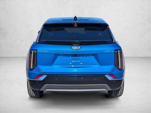 2025 Cadillac OPTIQ Luxury 1 AWD