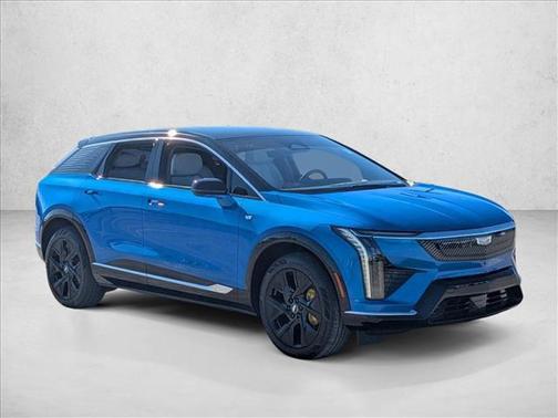 2025 Cadillac OPTIQ Luxury 1 AWD