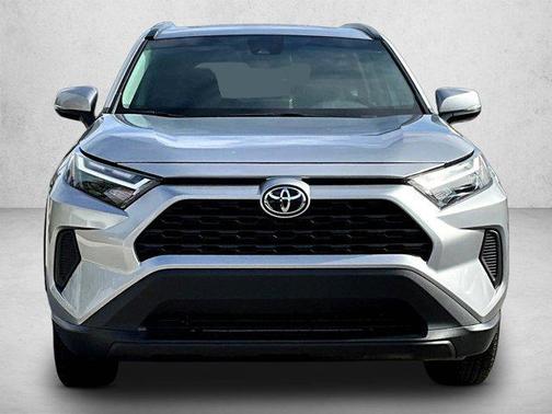 Silver Sky Metallic 2023 Toyota RAV4 XLE