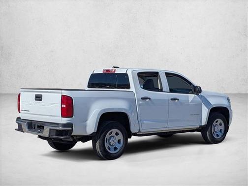 2022 Chevrolet Colorado WT