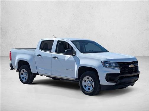 2022 Chevrolet Colorado WT
