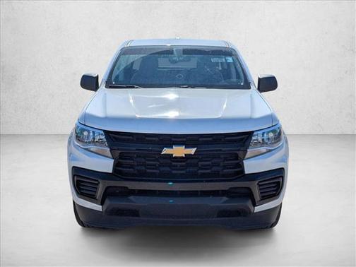 2022 Chevrolet Colorado WT