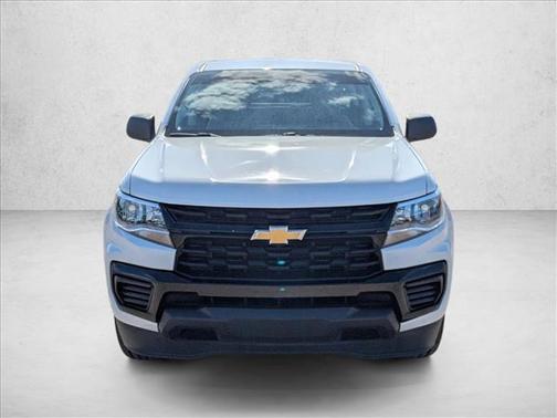 2022 Chevrolet Colorado WT