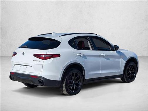 2019 Alfa Romeo Stelvio Base