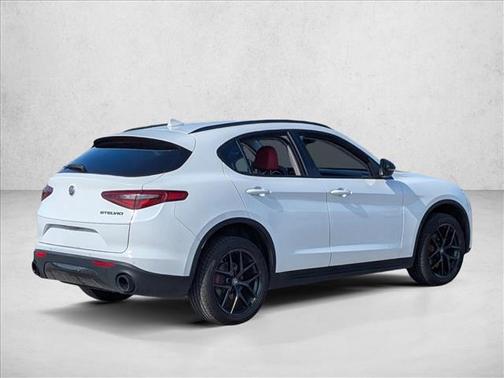 2019 Alfa Romeo Stelvio Base