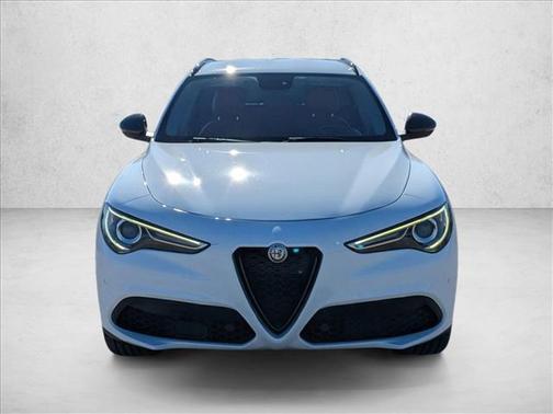 2019 Alfa Romeo Stelvio Base
