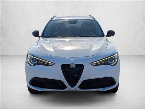 2019 Alfa Romeo Stelvio Base