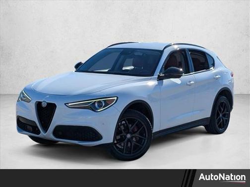 2019 Alfa Romeo Stelvio Base