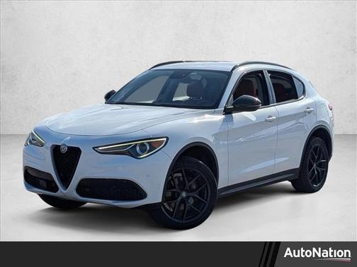 2019 Alfa Romeo Stelvio Base