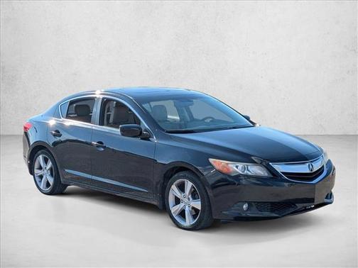 2013 Acura ILX 2.0L w/Premium Package
