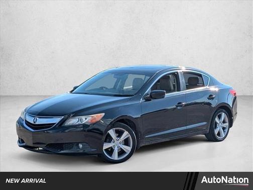 2013 Acura ILX 2.0L w/Premium Package