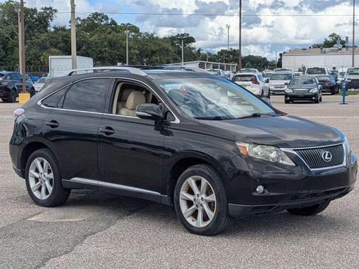 2012 Lexus RX 350 Base