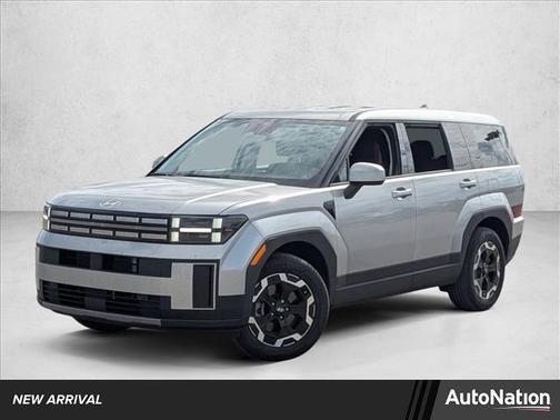 2025 Hyundai SANTA FE SE