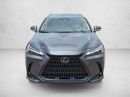 Cloudburst Gray 2023 Lexus NX 350 Premium