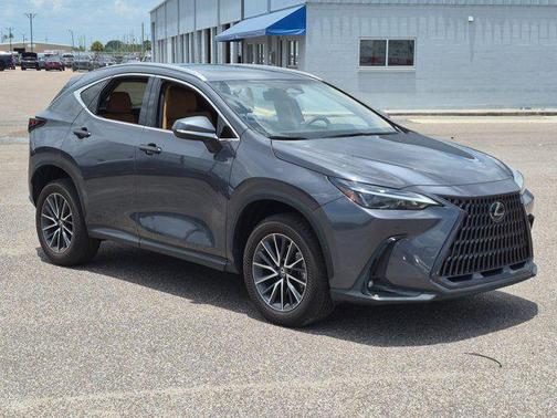 Cloudburst Gray 2023 Lexus NX 350 Premium