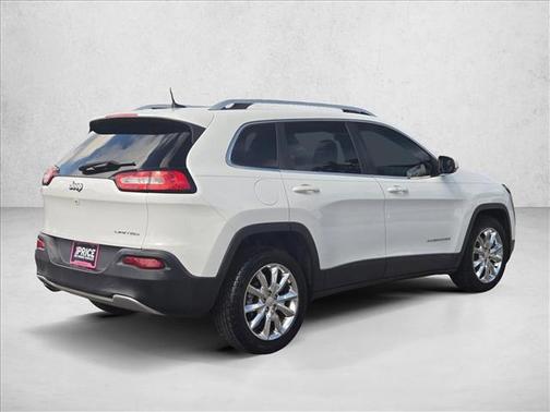 2017 Jeep Cherokee Limited