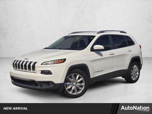 2017 Jeep Cherokee Limited
