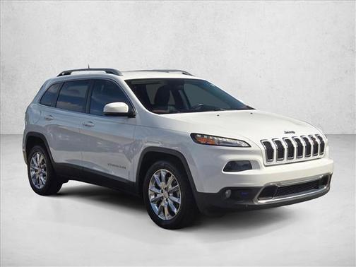 2017 Jeep Cherokee Limited