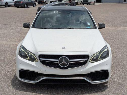 2014 Mercedes-Benz E-Class S 4MATIC