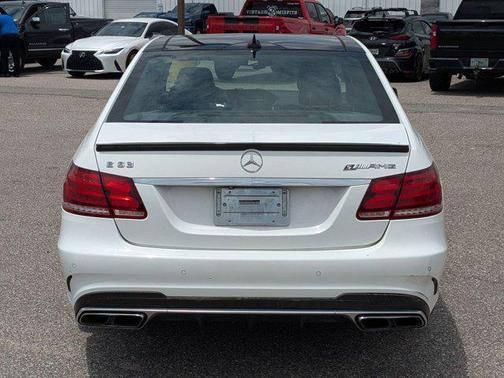 2014 Mercedes-Benz E-Class S 4MATIC