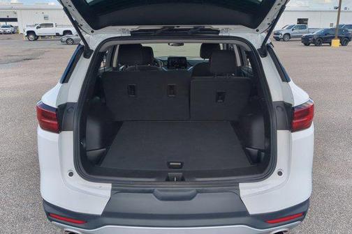 Summit White 2023 Chevrolet Blazer 2LT