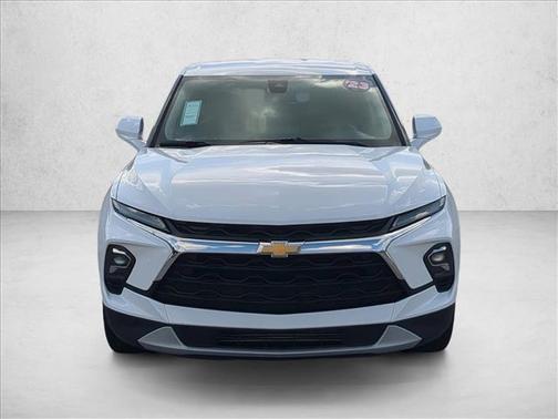 Summit White 2023 Chevrolet Blazer 2LT