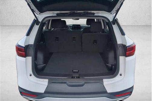 Summit White 2023 Chevrolet Blazer 2LT