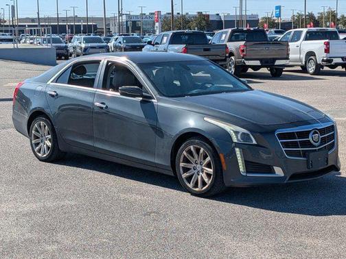 2014 Cadillac CTS 2.0L Turbo