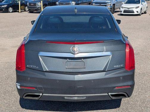 2014 Cadillac CTS 2.0L Turbo