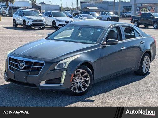 2014 Cadillac CTS 2.0L Turbo