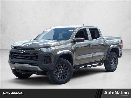 2024 Chevrolet Colorado Trail Boss