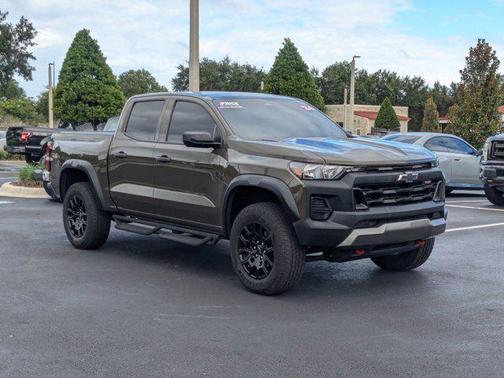 2024 Chevrolet Colorado Trail Boss