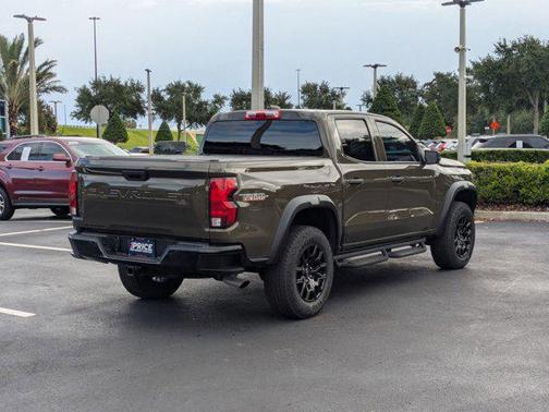 2024 Chevrolet Colorado Trail Boss