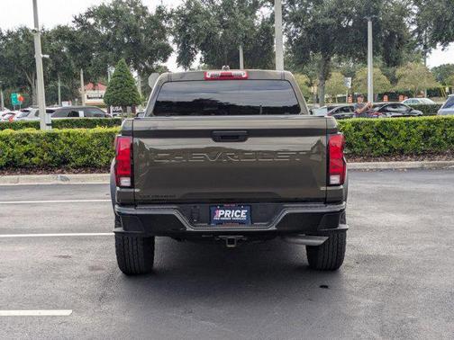 2024 Chevrolet Colorado Trail Boss
