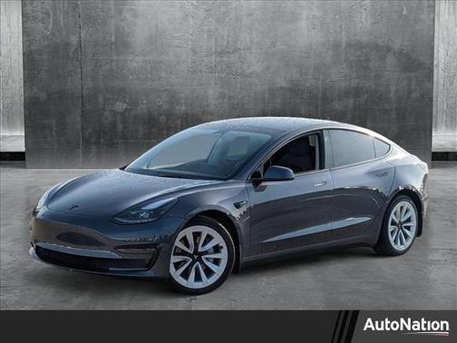 2023 Tesla Model 3 Long Range