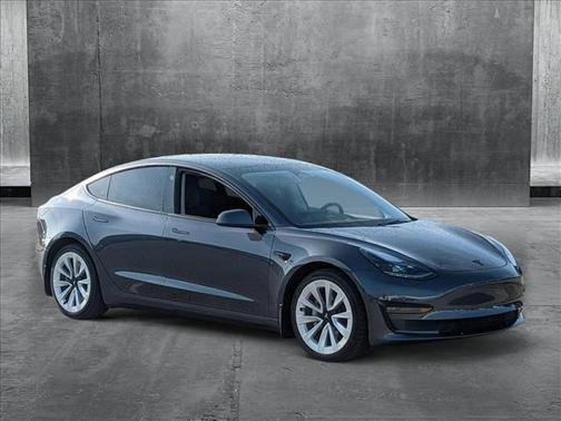 2023 Tesla Model 3 Long Range